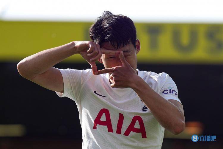 孙兴慜告别热刺：十年坚守换来捧杯时刻，自律勤勉他已是亚洲传奇